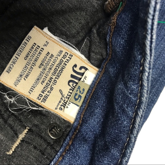 Miss Me Boot cut Jeans Size 25 x 31 - Picture 8 of 8